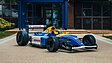 Halfscale Cars Williams FW14-Junior (1992) – als Lot 102 an der Broad Arrow Zurich Auction 2025 (© Broad Arrow Auctions, 2025) Halfscale Cars Williams FW14-Junior (1992) – als Lot 102 an der Broad Arrow Zurich Auction 2025 (© Broad Arrow Auctions, 2025)