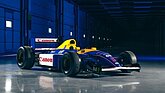 Bild: Halfscale Cars Williams FW14-Junior (2025) - als Lot 104 an der Broad Arrow "Concorso d'Eleganza Villa d'Este"-Versteigerung 2026