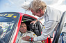 Hand auf's Herz - Le Mans Classic 2014 - Jochen Mass und Prinz Leopold von Bayern (© Daniel Reinhard, 2014) Hand auf's Herz - Le Mans Classic 2014 - Jochen Mass und Prinz Leopold von Bayern (© Daniel Reinhard, 2014)