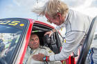 Image: Hand on heart - Le Mans Classic 2014 - Jochen Mass and Prince Leopold of Bavaria
