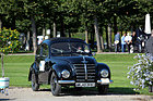 Hanomag 1,3 Liter Typ 13 (1939) - 32 PS stark und aerodynamisch ausgeformt, aber knapp vor dem Krieg kein grosser Erfolg mehr - Classic-Gala Schwetzingen 2018