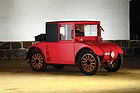 Hanomag 2/10 PS “Kommissbrot” (1926) - dieses frühe Fahrzeug mit Ponton-Karosserie wurde als Lot 118 in der RM Versteigerung der Aalholm Collection im Jahr 2012 verkauft