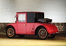 Hanomag 2/10 PS “Kommissbrot” (1926) - dieses frühe Fahrzeug mit Ponton-Karosserie wurde als Lot 118 in der RM Versteigerung der Aalholm Collection im Jahr 2012 verkauft