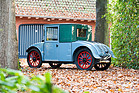 Bild: Hanomag 2/10PS Kommisbrot (1928) - angeboten als Lot 220 an der Bonhams Grand Palais Paris Versteigerung am 7. Februar 2019