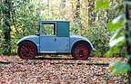 Bild: Hanomag 2/10PS Kommisbrot (1928) - angeboten als Lot 220 an der Bonhams Grand Palais Paris Versteigerung am 7. Februar 2019