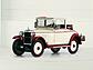Hanomag 3–16 PS Kabriolet (1929) - als Lot 65 angeboten an der Dorotheum "Klassische Fahrzeuge" Versteigerung vom 2. Juli 2022 (© Dorotheum, 2022)
