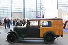 Hanomag 4/23 Kombi (1931) - als Limousine ausgeliefert und später zum Kombi umgebaut - zu sehen beim Allgemeinen Schnauferl Club - Bremen Classic Motorshow 2019
