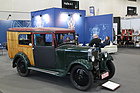 Hanomag 4/23 Kombi (1931) - auf dem Schauferl-Clubstand - Bremen Classic Motorshow 2019
