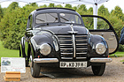 Hanomag Autobahn 1.3 (1939) - die Ideen für die aerodynamische Karosserie kamen von Wunibald Kamm - 18. ASC-Classic-Gala Schwetzingen 2022
