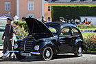 Hanomag Autobahn 1.3 (1939) - mit Faltdach, Vierzylinder, 1299 cm3, 32 PS - 21. Classic-Gala Schwetzingen 2025