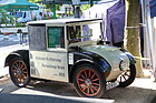 Hanomag Komissbrot (1926) - wirbt für die DEKRA - 40. Oldtimer-Meeting Baden-Baden 2016