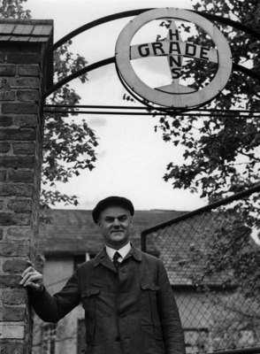 Hans Grande fertigte zwischen 1912 und 1928 Zweitaktmotoren für seine Autos und Flugzeuge. Heute ist er fast vergessen - aus dem Buch "2 Takte, 4 Räder"