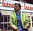 Hans Herrmann 1968 bei den 24 Stunden von Le Mans. (© Porsche AG, 1968) Hans Herrmann 1968 bei den 24 Stunden von Le Mans. (© Porsche AG, 1968)