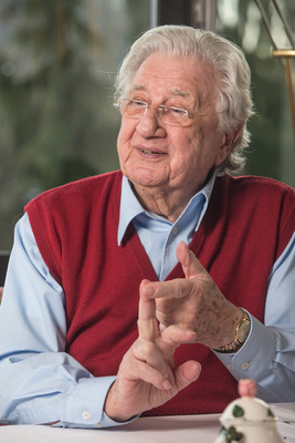 Hans Herrmann erzählt