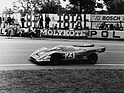 Hans Herrmann im Porsche 917 bei den 24 Stunden von Le Mans 1970