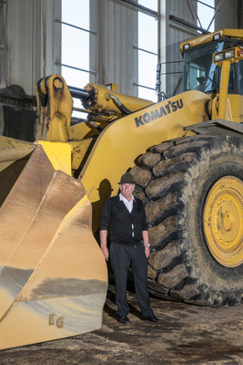 Hans Heyer - Strassenbau, Recycling und Asphaltherstellung in Mönchengladbach