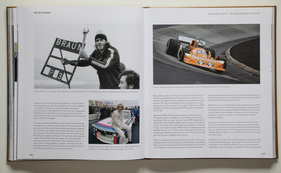 Hans-Joachim Stuck - Buch "Hallo Fahrerlager - Moments & Memories" Hans-Joachim Stuck - Buch "Hallo Fahrerlager - Moments & Memories"