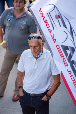 Hans-Joachim Stuck war auch am Salzburgring dabei - RSA Track Day Salzburgring 2020 Hans-Joachim Stuck war auch am Salzburgring dabei - RSA Track Day Salzburgring 2020