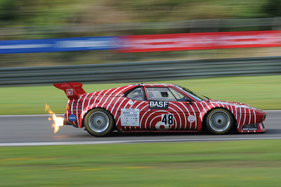 Hans-Joachim Stuck wird auf dem Hockenheimring seinen berühmten BMW M1 fahren