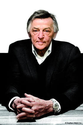 Hans Mezger - der Mann hinter dem Motor des Porsche 917 Hans Mezger - der Mann hinter dem Motor des Porsche 917