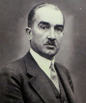 Hans Nibel, Schöpfer des Mercedes-Benz 130