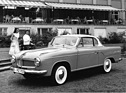Hansa 1100 Coupé (1958) - das schnittige Coupé