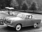 Hansa 1100 Coupé (1959) - auch "Frau" war damit gut angezogen (© Archiv Automobil Revue) Hansa 1100 Coupé (1959) - auch "Frau" war damit gut angezogen (© Archiv Automobil Revue)