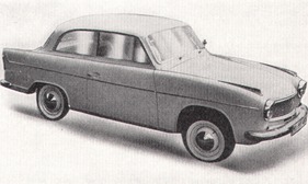 Hansa 1100