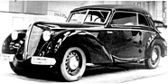Bild: Hansa 3,5 Liter (1938) - Hebmüller-Karosserie