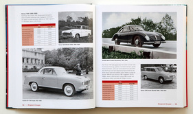 Hansa - Buch "Deutsche Autos – 1945-1975" Hansa - Buch "Deutsche Autos – 1945-1975"