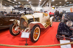 Hansa G12-36 Renntorpedo (1914) – Techno Classica 2024