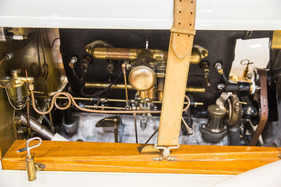 Hansa G12-36 Renntorpedo (1914) – Techno Classica 2024