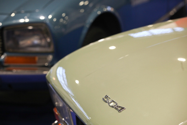 Happy Birthday Peugeot 504! - Motorworld Classics Berlin 2018