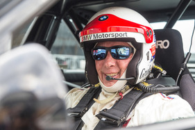 Harald Grohs lässt nichts anbrennen - Tourenwagen Classics Lausitzring 15./16. August 2020