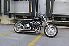 Harley Davidson 1340 Fat Boy Custom (1993) - angeboten an der Versteigerung der Oldtimer Galerie Toffen am 26. November 2016