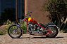 Harley-Davidson FL 74ci "Billy Bike" (1954) - als Lot 04 an der Bonhams The Laguna Seca Auction 2026 (© Bonhams, 2026)