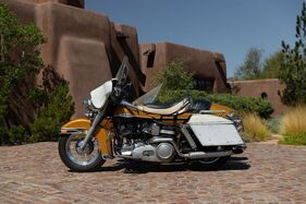 Harley-Davidson FLH (1969) - als Lot 02 an der Bonhams The Laguna Seca Auction 2026 Harley-Davidson FLH (1969) - als Lot 02 an der Bonhams The Laguna Seca Auction 2026