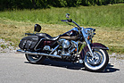 Harley Davidson FLHRCI Road King 95th Anniversary (1998) - angeboten an der Versteigerung der Oldtimer Galerie Toffen am 26. November 2016