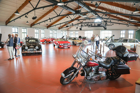 Harley Davidson FLSTC Heritage Softail Classic (1987) - als Lot 6 am 13. September 2025 bei Emil Frey Classic Auctions