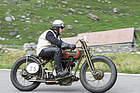 Image: Harley Davidson J Racer (1928) - Memorial 100 Years Klausen Race on August 6, 2022