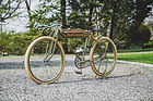 Harley-Davidson Motorcyke Model 4-19 Bicycle (1919) - als Lot 101 an der RM Sotheby’s Monterey Auction 2026