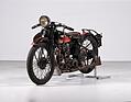 Harley Davidson SA 350 (1928) - offered as lot 24 at the Dorotheum auction "Classic Automobiles" on July 1, 2023