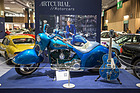 Harley-Davidson Softail Heritage 1340 (1990) - einst mit Johnny Hallyday auf der Bühne, für fast eine halbe Million versteigert von Artcurial - Rétromobile Paris 2022