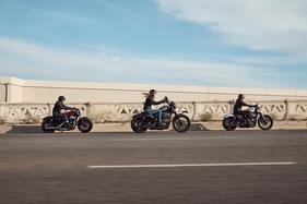 Harley-Davidson Sportster (2020) - Iron 1200, Forty-Eight, Iron 883