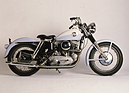 Harley-Davidson Sportster 55 (1957) - die erste Sportster