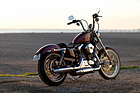 Bild: Harley-Davidson Sportster XL 1200 V Seventy-Two (2012) - Hommage an die 1970er