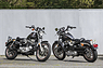 Harley-Davidson Sportster XR 1000 (1983) - Nur wenige Sportster XR 1000 wurden 1983 und 1984 gebaut, noch weniger kamen nach Europa (© Archiv Harley-Davidson, 1983) Harley-Davidson Sportster XR 1000 (1983) - Nur wenige Sportster XR 1000 wurden 1983 und 1984 gebaut, noch weniger kamen nach Europa (© Archiv Harley-Davidson, 1983)