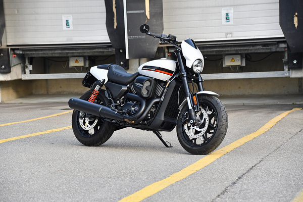 Bild: Harley-Davidson XG 750 Street Rod (2020) - Lot 105 an der Versteigerung der Oldtimer Galerie Toffen am 23. März 2024