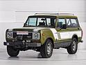 Harvester International Scout II Special (1974) - offered as lot 67 at the Dorotheum auction "Classic Automobiles" on July 1, 2023