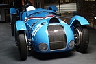 Hat das "Millionen-Francs-Rennen" gewonnen - Delahaye T 145 (1937) - Mullin Museum